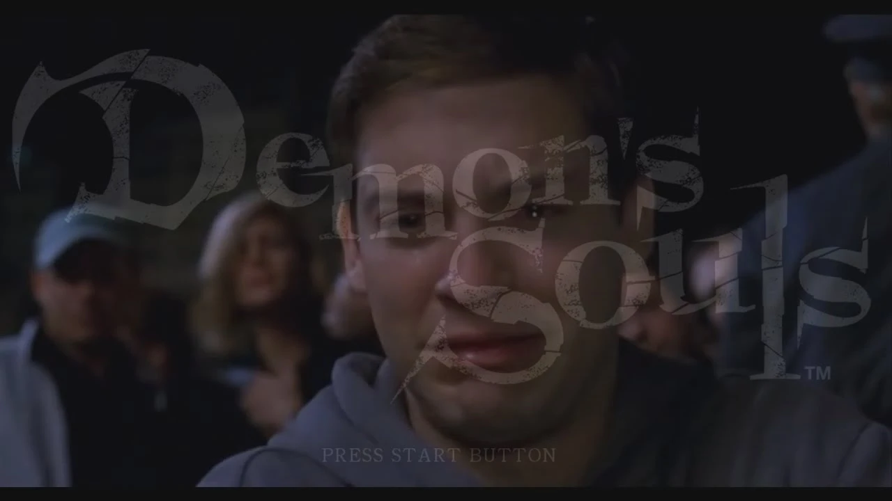 Как мы все играем в ремейк Demon's Souls