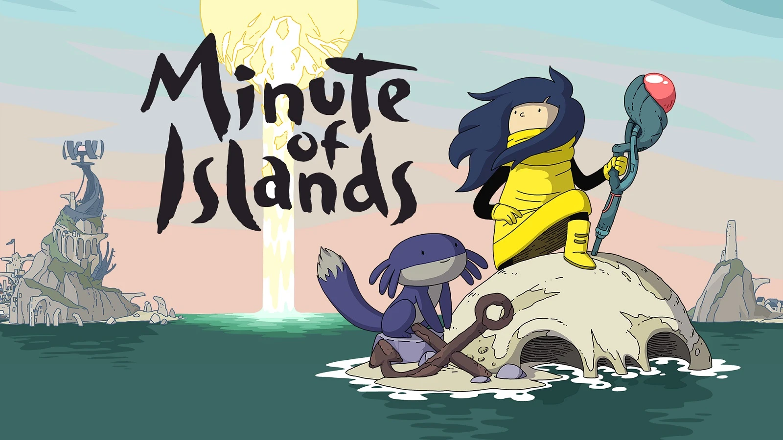 Релиз платформера "Minute of Islands" отложили на неопределенный срок