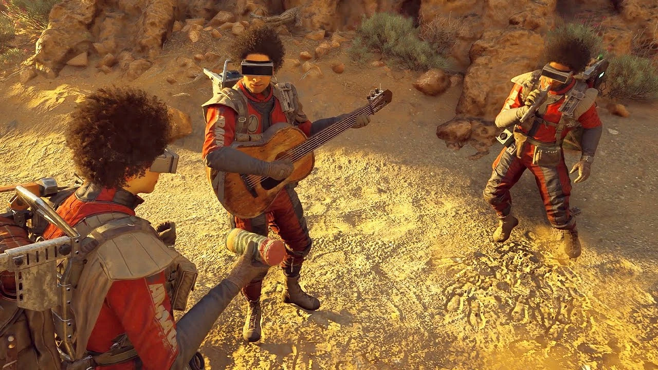 В ARC Raiders теперь можно собрать музыкальную группу