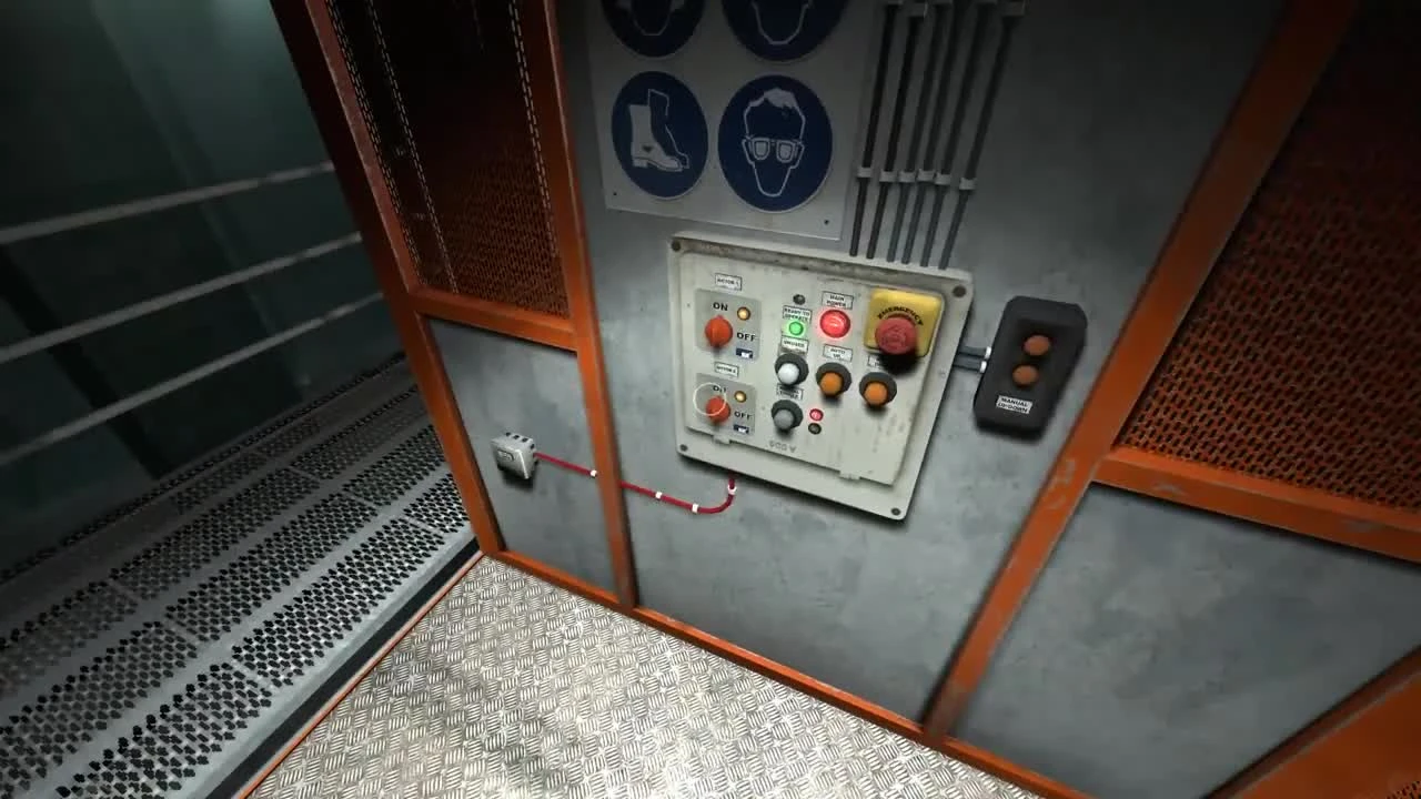 INFRA "Геймплей Stormdrain"