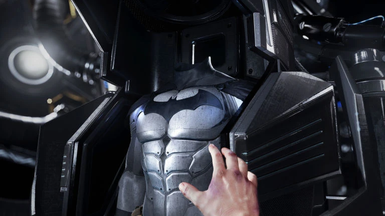 Оценки Batman: Arkham VR