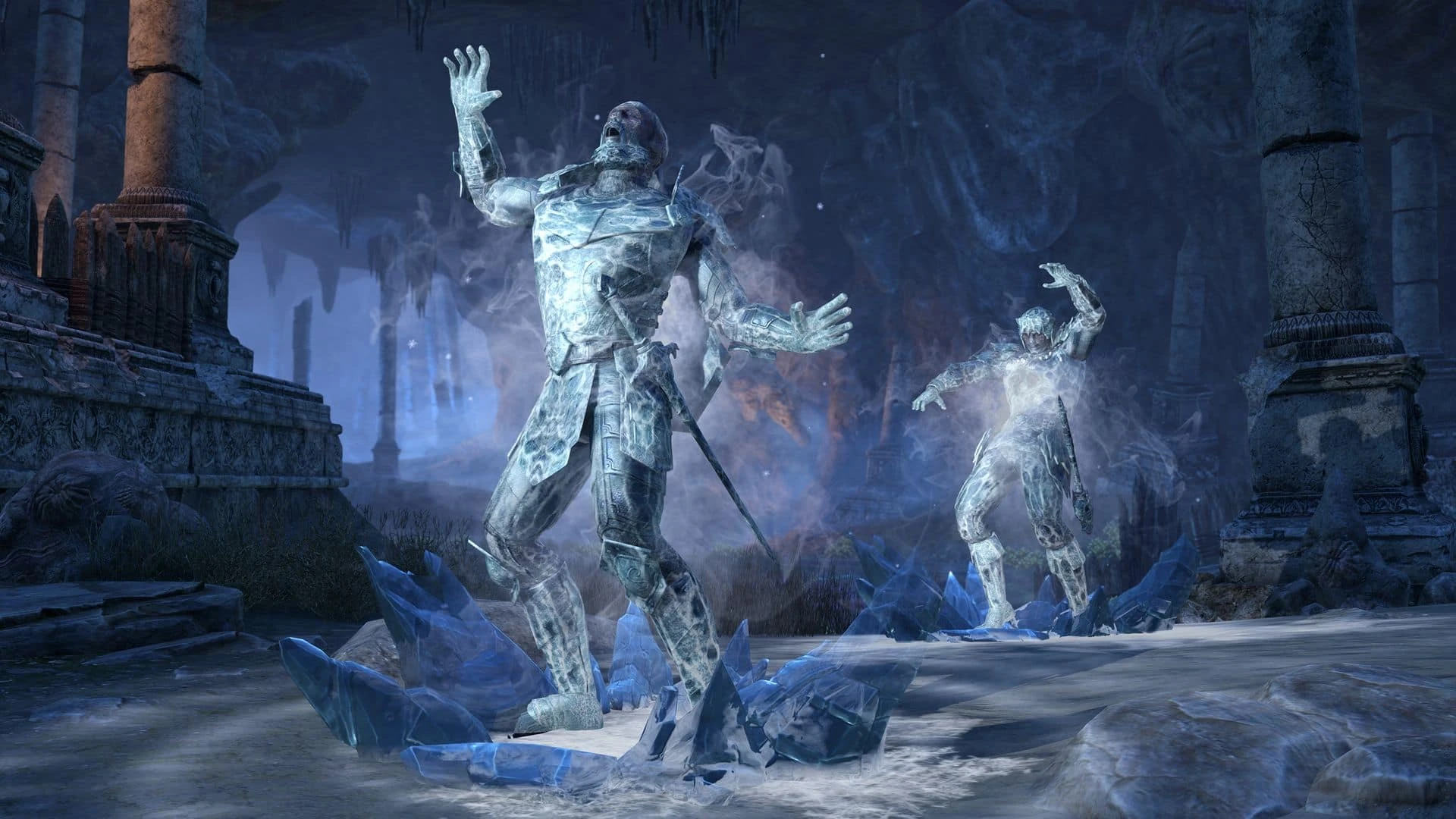 Анонсировано дополнение "Растущая волна: Коралловое гнездо" для The Elder Scrolls Online