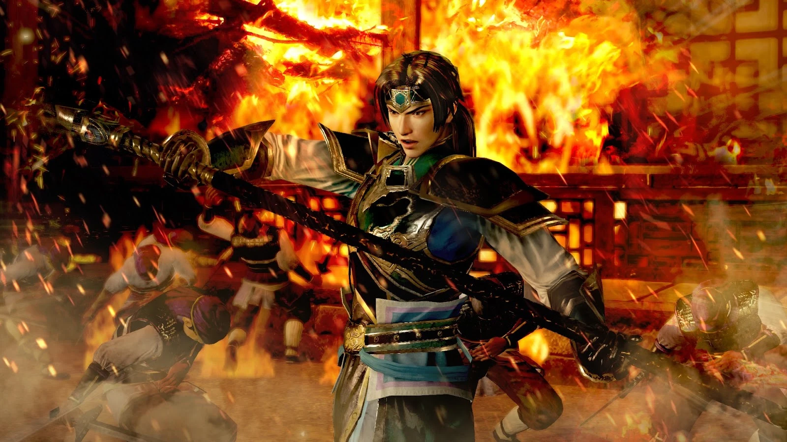 Все три версии Dynasty Warriors 8: Xtreme Legends поступят в продажу 25 марта