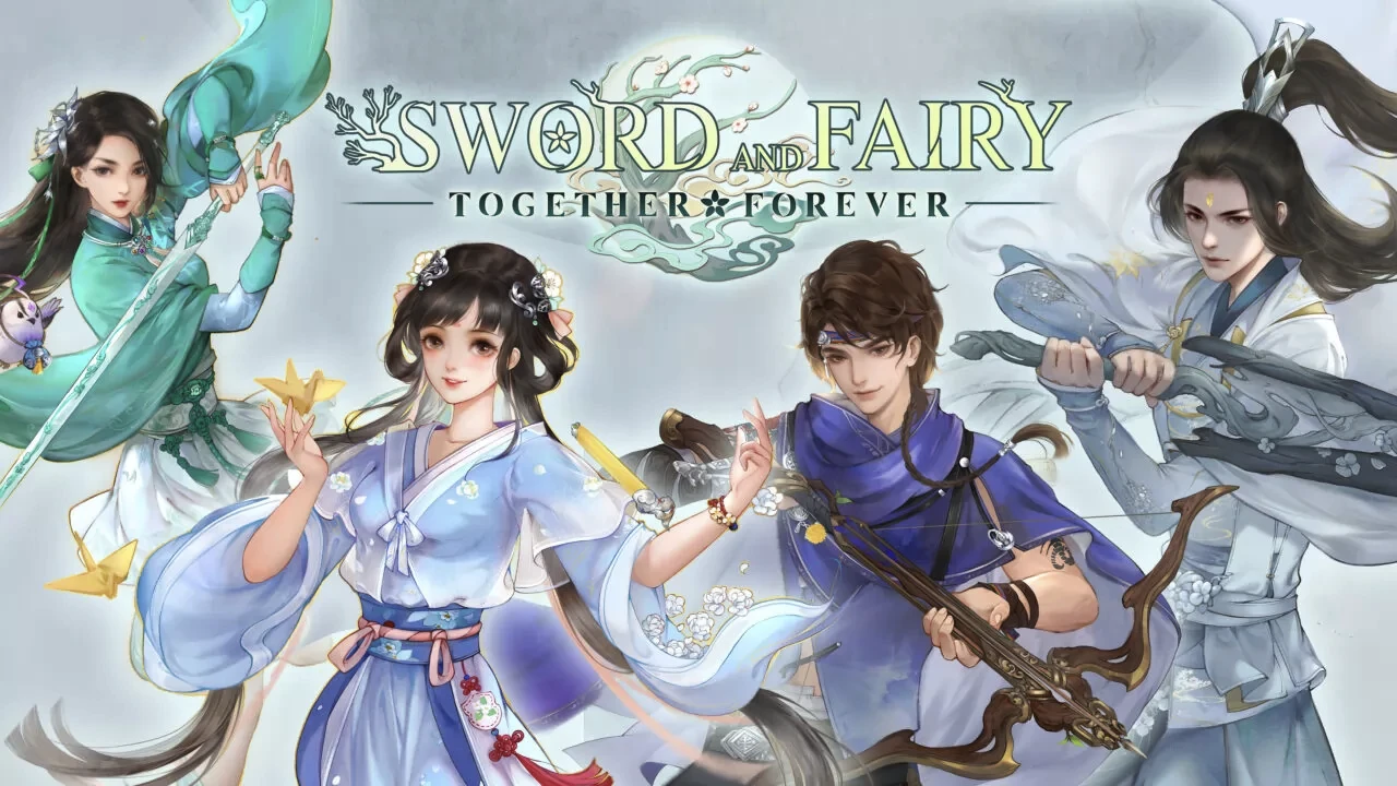 Sword and Fairy: Together Forever выйдет на Xbox Series и Xbox One 3 ноября