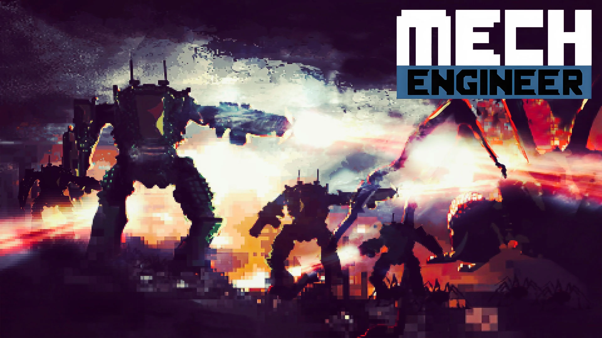 Mech Engineer "Таблица для Cheat Engine" [UPD: 28.05.2024] {ColonelRVH}