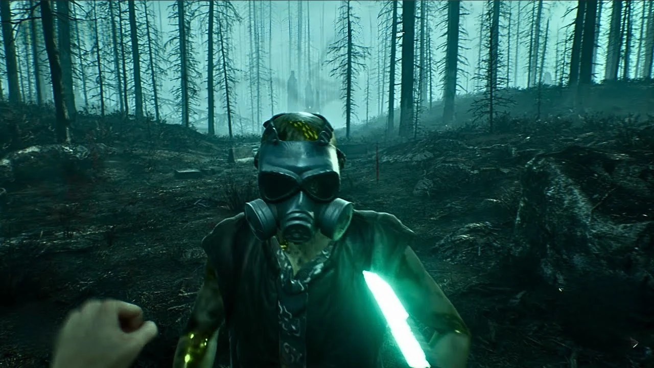 Почти 40 минут геймплея Chernobylite 2 на ПК с RTX 4080