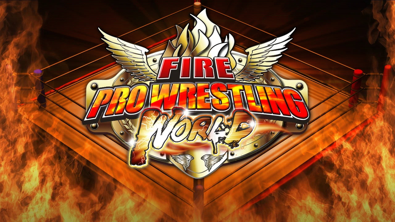 Fire Pro Wrestling World выйдет в Steam 10 июля