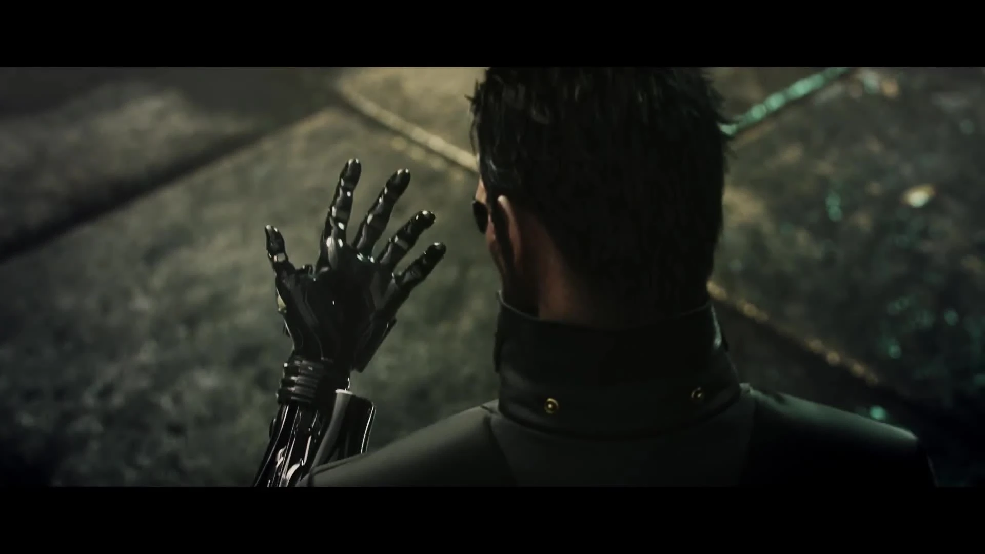 Кинематографичный ТВ-трейлер Deus Ex: Mankind Divided