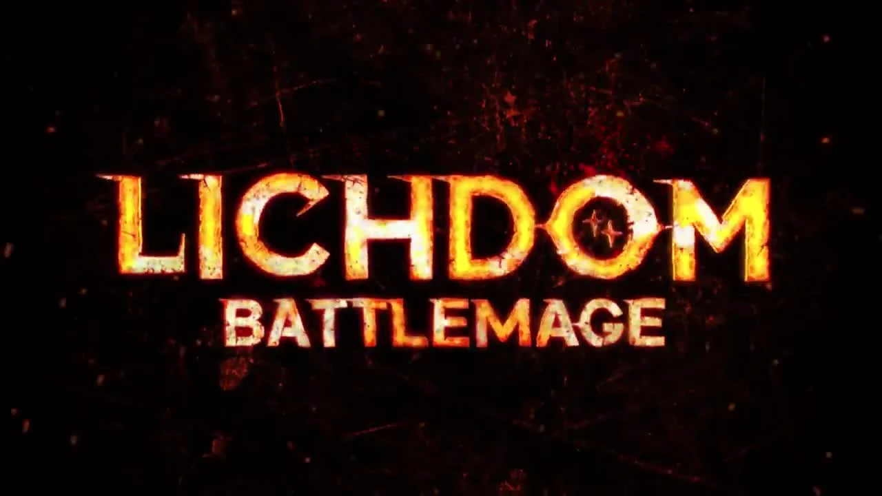 Lichdom: Battlemage "Релизный трейлер"