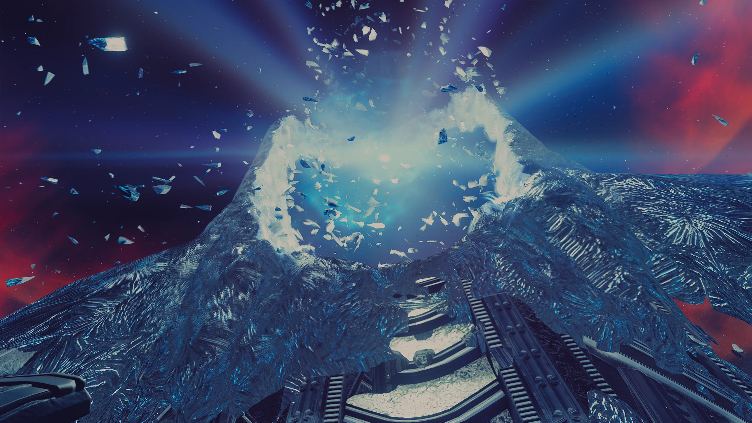 Прохождение квеста "Масштабированная цитадель" в Starfield Shattered Space: выбор дома и финал DLC