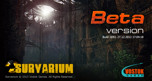 Survarium - обновление игры до Версия 0.23g (Фикс)