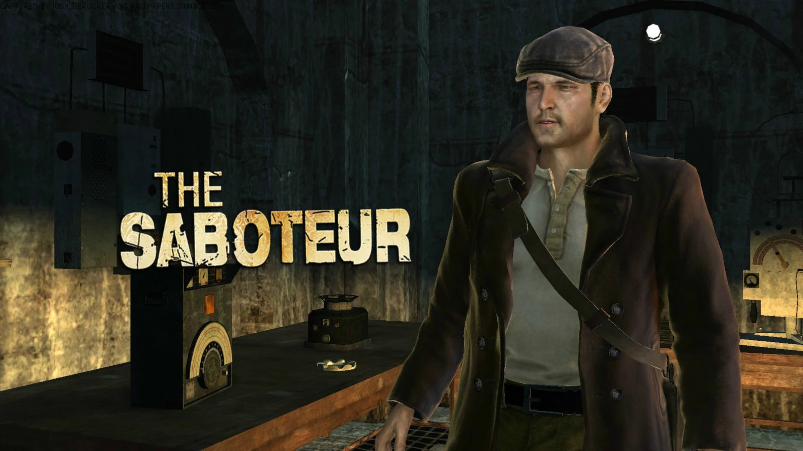 The Saboteur "Таблица для Cheat Engine" [UPD: 28.02.2024] {SilverRabbit90}
