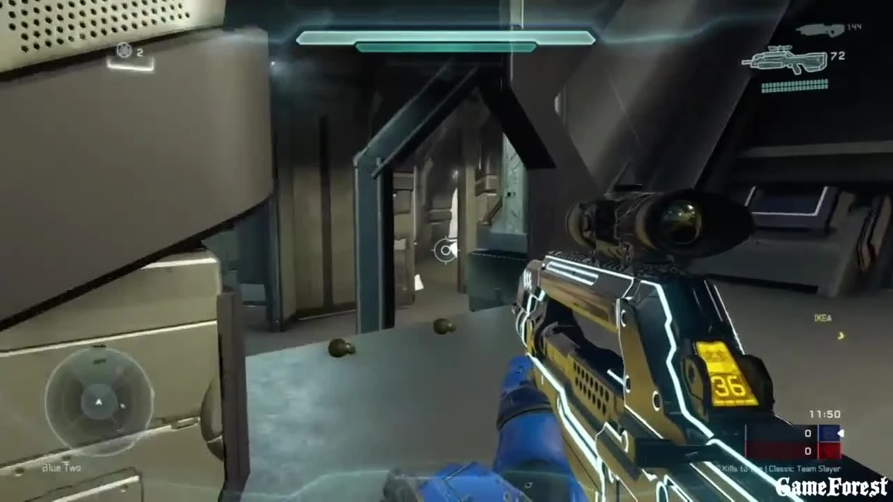 Эволюция игр серии Halo 2001-2017