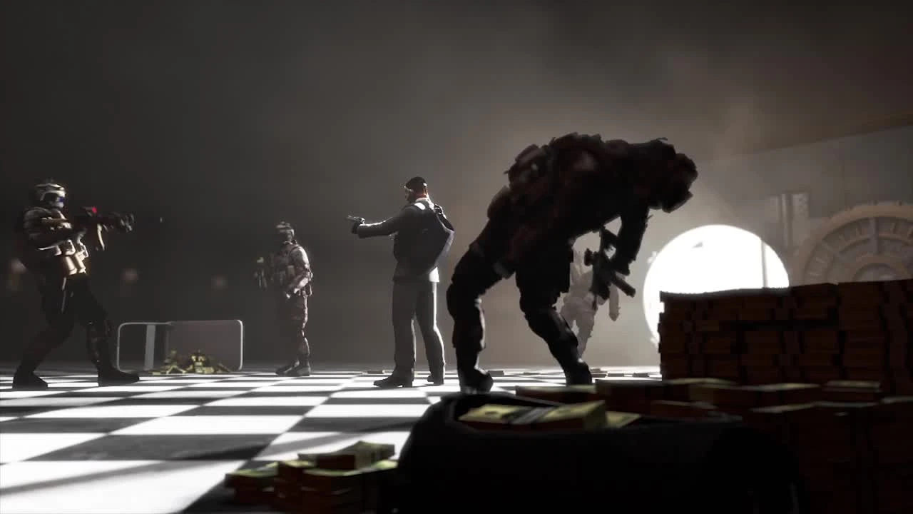 Battle Carnival: Персонаж KillJoy