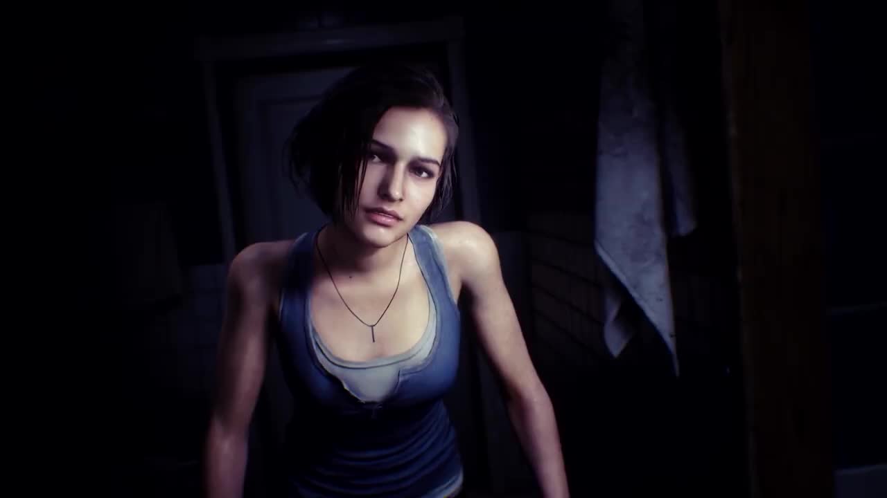 Resident Evil 3 Remake | Первое впечатление и разбор трейлера