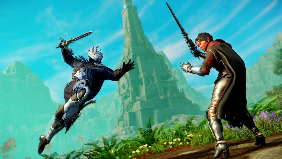 Майское обновление для New World с PvP-аренами 3 на 3, теперь доступно на тестовом сервере