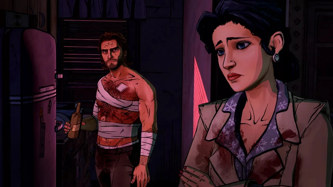 Источники Eurogamer рассказали немного о разработке The Wolf Among Us 2