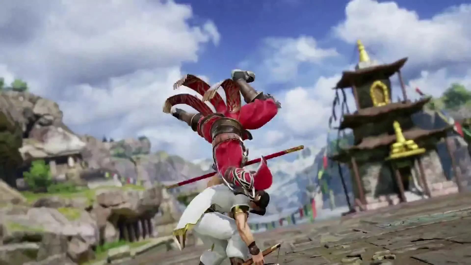 SoulCalibur 6 - Трейлер "Релиз" на русском - VHSник