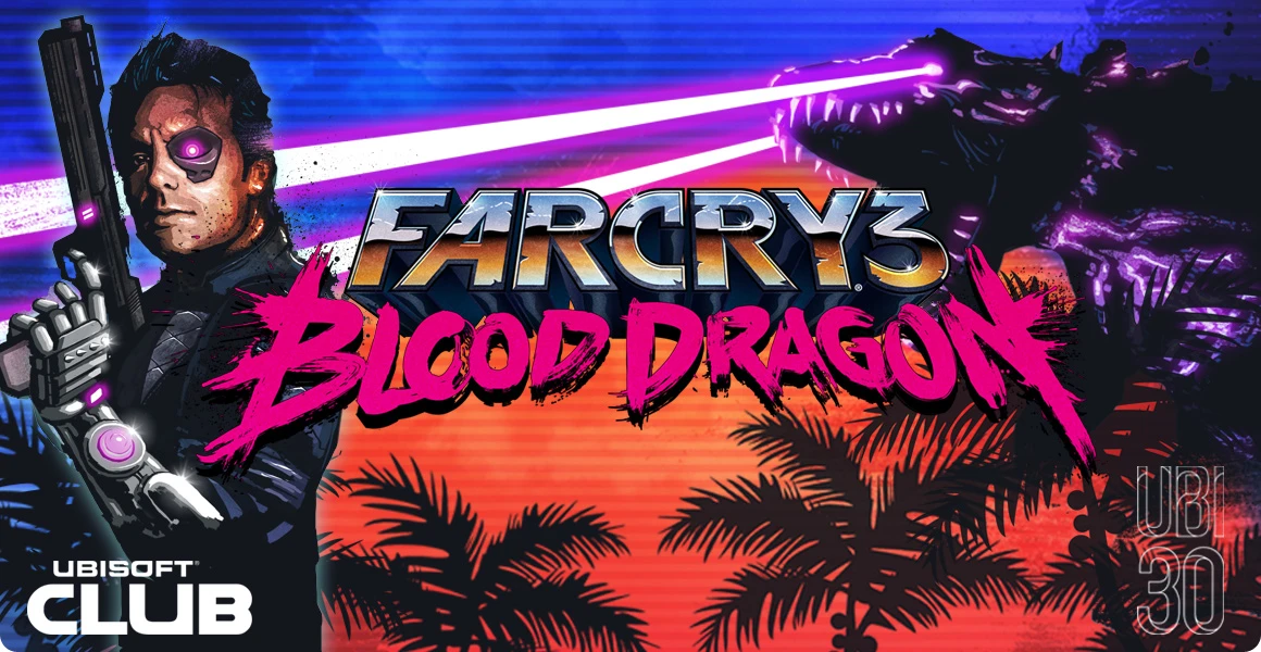 Творческий директор Far Cry 3: Blood Dragon ушёл из Ubisoft
