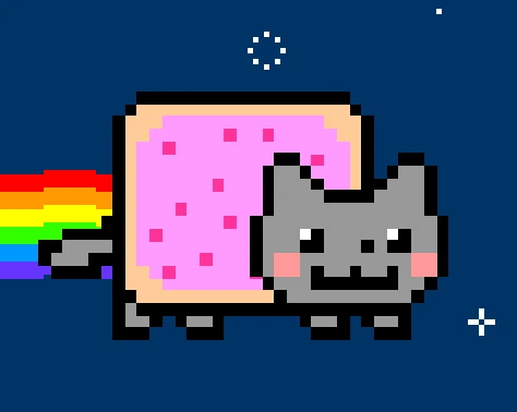 Создателей Scribblenauts будут судить за использование мемов Nyan Cat и Keyboard Cat