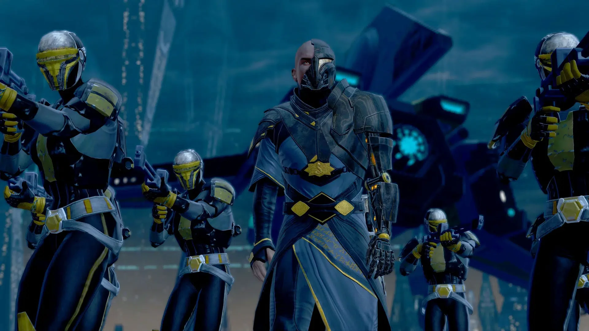 Новый CG трейлер Star Wars: The Old Republic дебютирует завтра