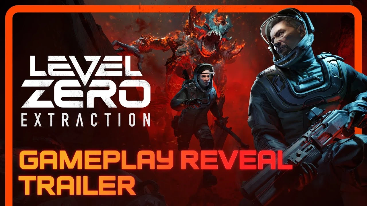 Ассиметричный хоррор Level Zero: Extraction получил новый трейлер и демонстрацию геймплея