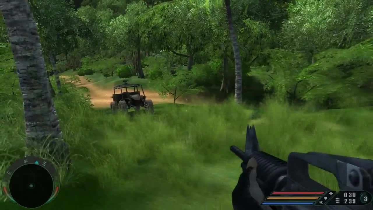 Играем в Far Cry...спустя 14 лет...