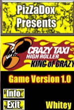Crazy Taxi 3: Трейнер/Trainer (+3) [1.0] {PIZZADOX}