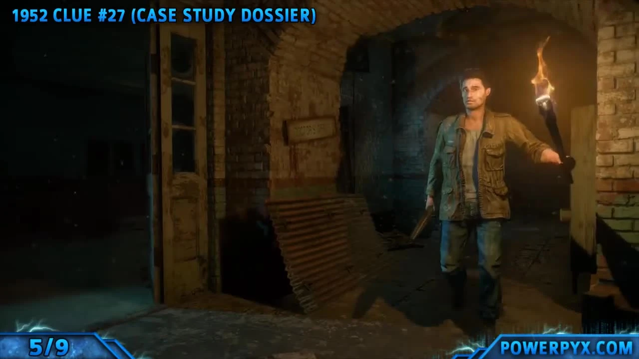 Until Dawn - All Collectible Locations - Episode 9 (Clues, Totems)