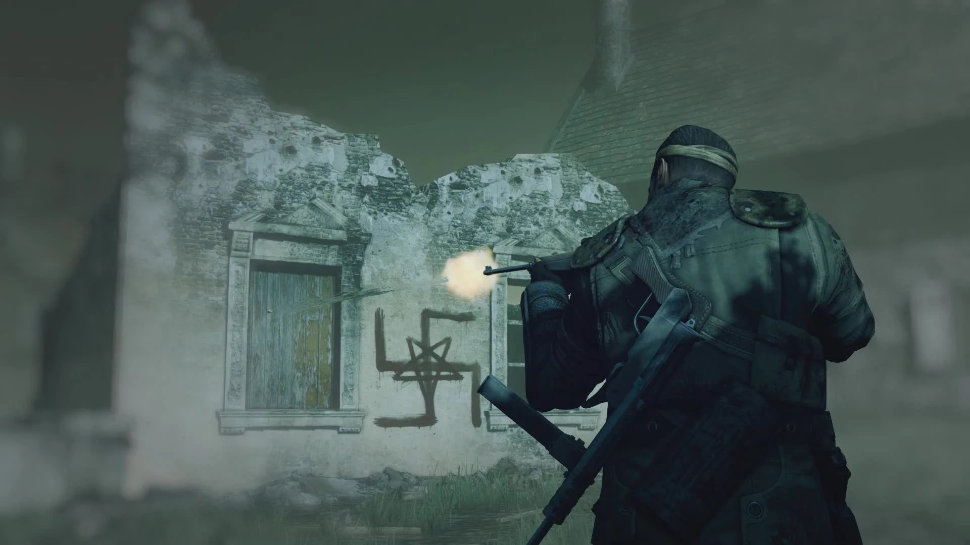 Sniper Elite V2 "The Slow Death of Nazi Zombies #1"