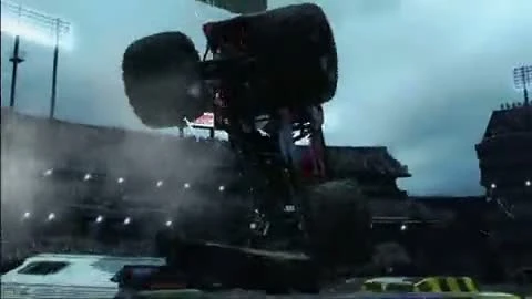 Monster Jam: Path of Destruction "Official Trailer"