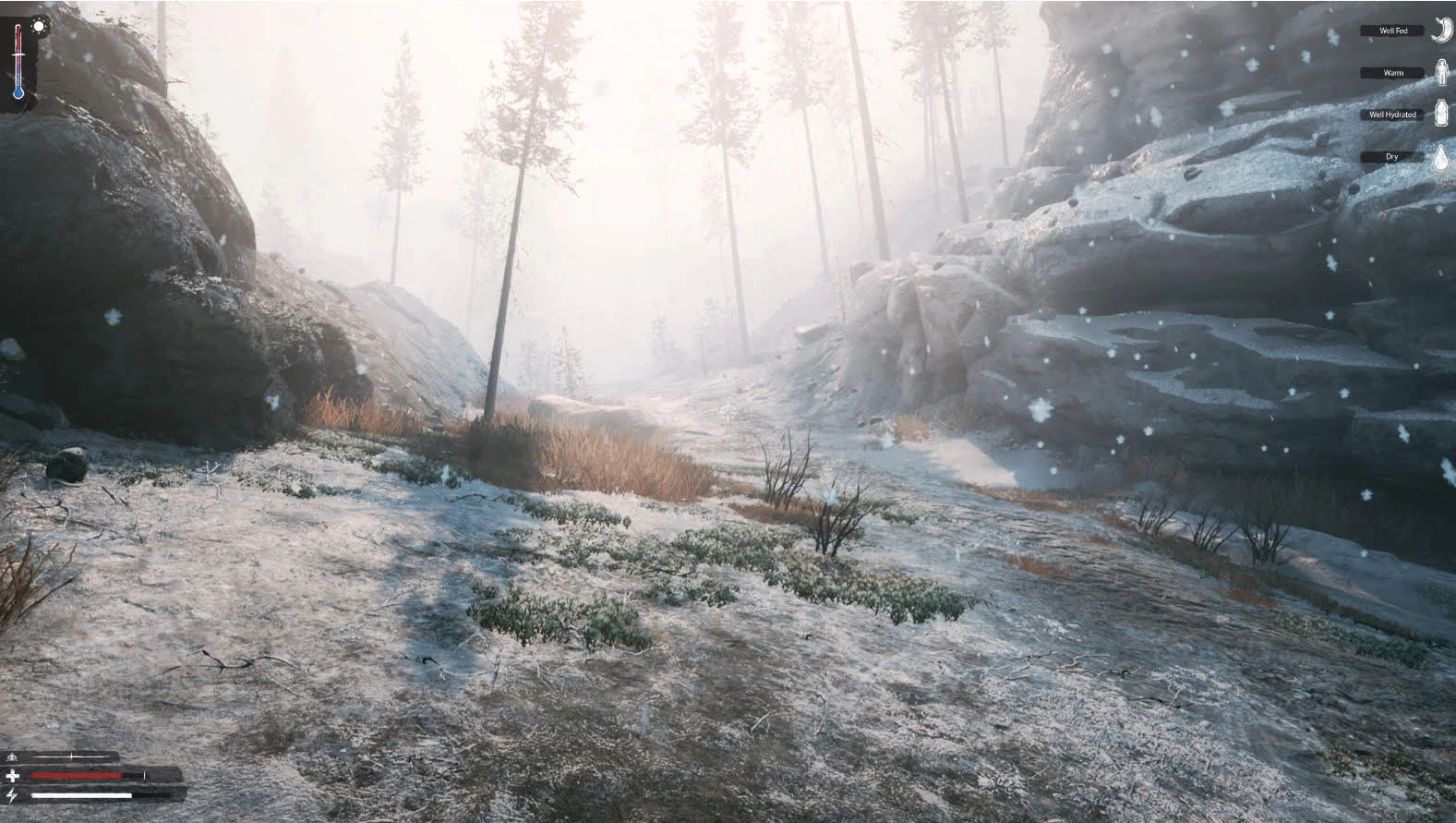 Выживание в условиях суровой зимы показали в новом трейлере Winter Survival Simulator