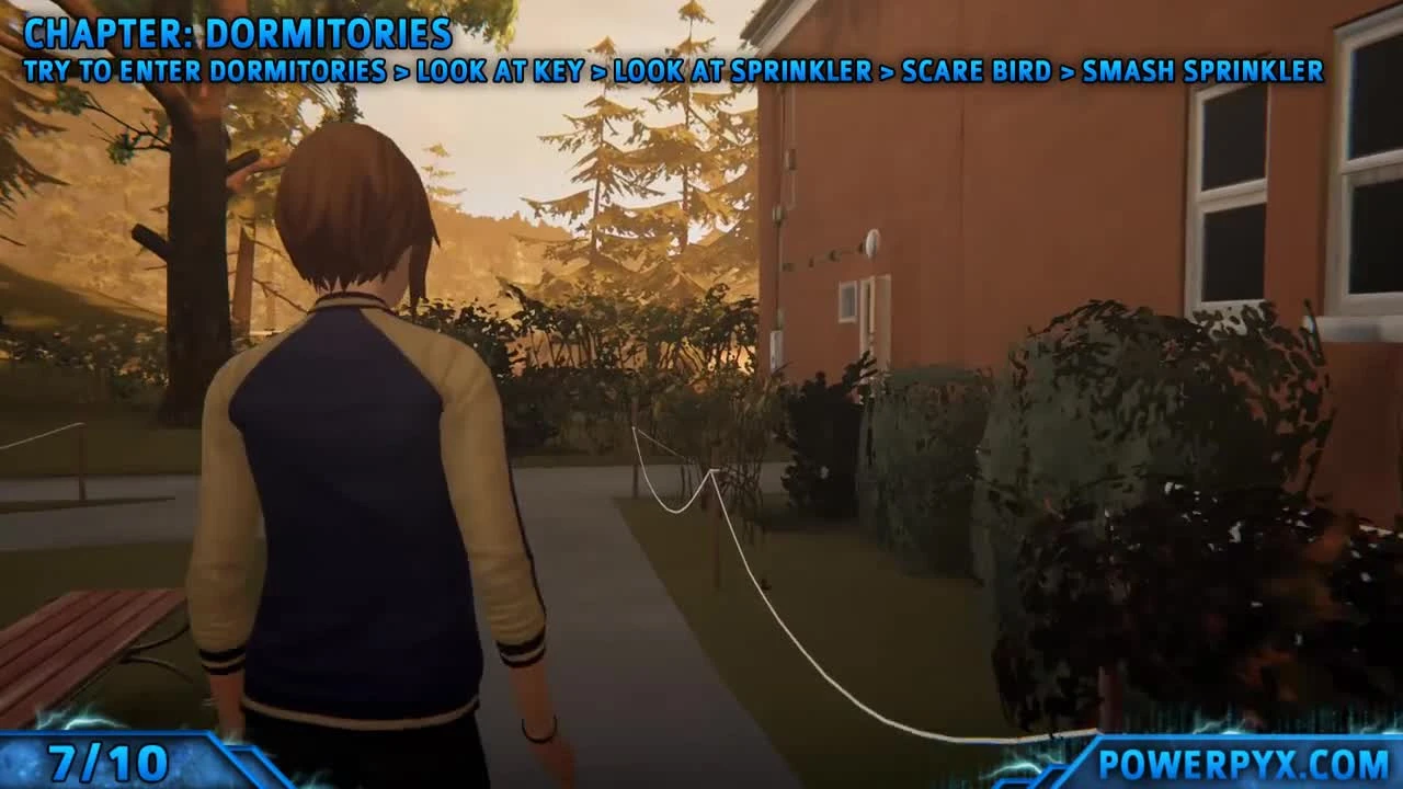 Life is Strange Before the Storm - Нахождение всех граффити во втором эпизоде