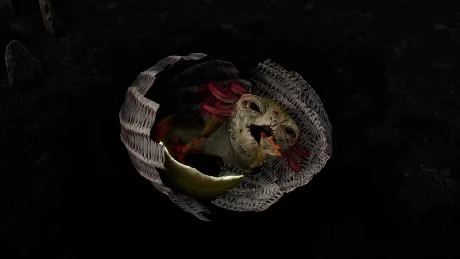 Таинственное яйцо в Tainted Grail: The Fall of Avalon - где найти и что с ним можно сделать