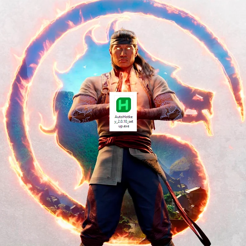 Mortal Kombat 1 "Скрипты AutoHotkey для fatality персонажей игры" [UPD: 16.01.2024]