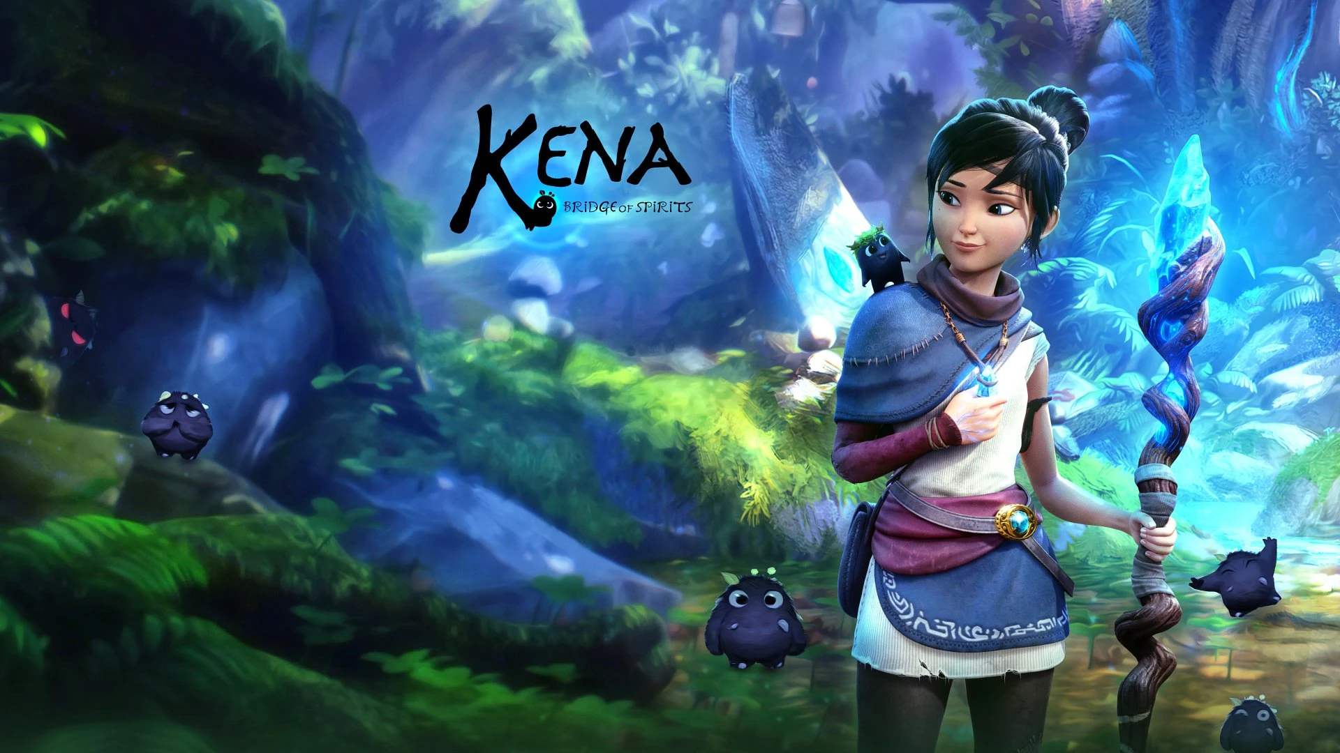 Kena: Bridge Of Spirits: Таблица для Cheat Engine [2.0x/Epic/Steam] {Paul44}