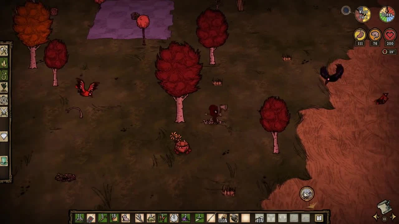 Don't Starve Together - Нашли Пещеру! ЖЕСТЬ