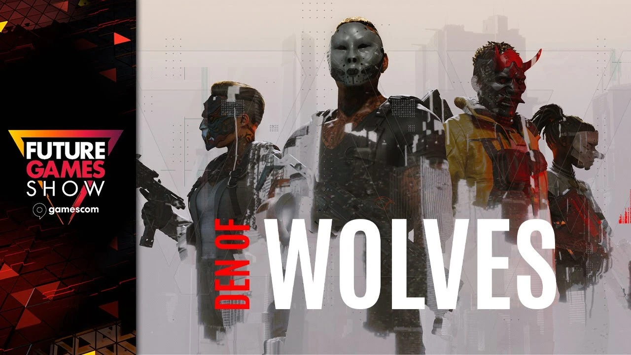 Кооперативный киберпанк-шутер Den of Wolves от авторов Payday и GTFO получил задорный трейлер