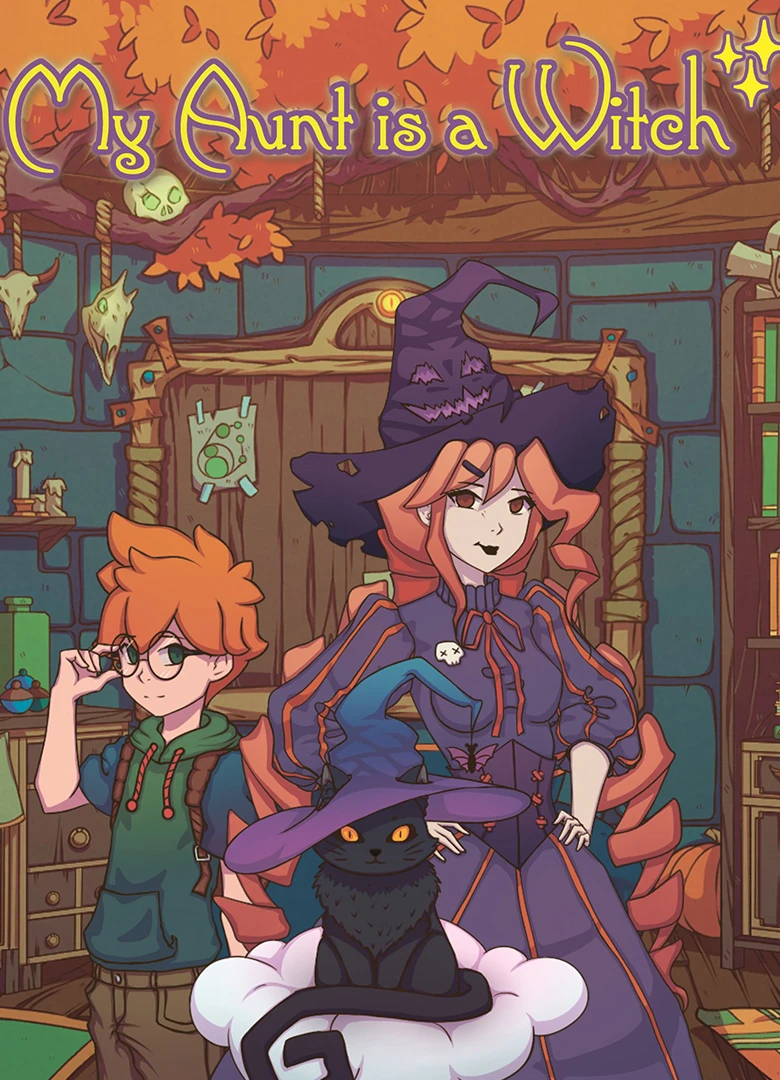 My Aunt is a Witch