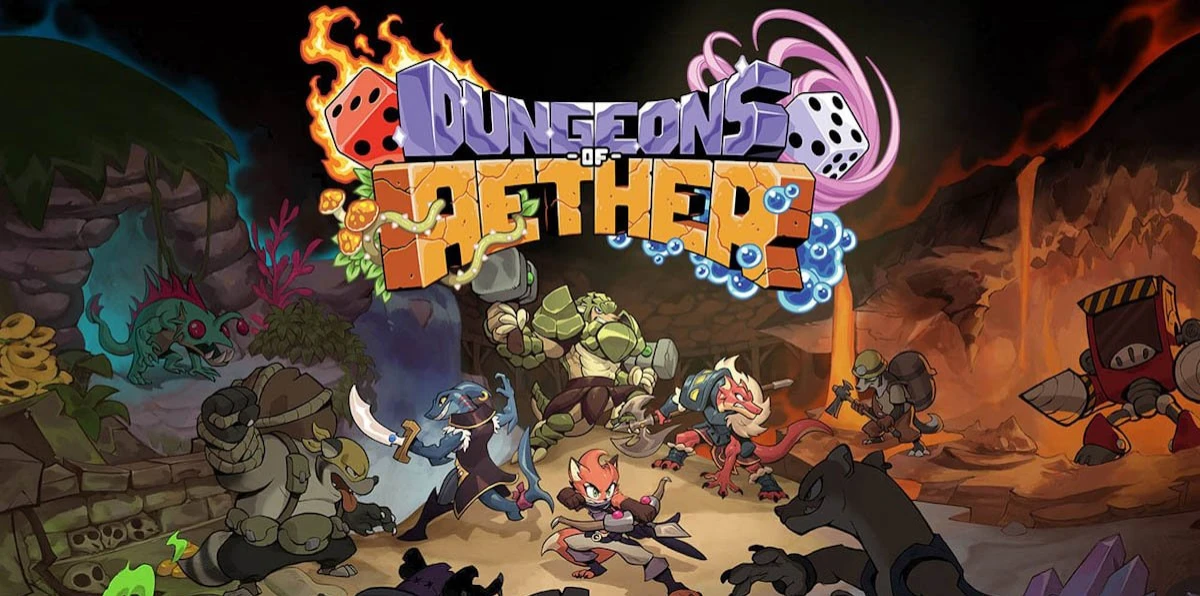 Dungeons of Aether "Таблица для Cheat Engine" [1.0.4] {ColonelRVH}