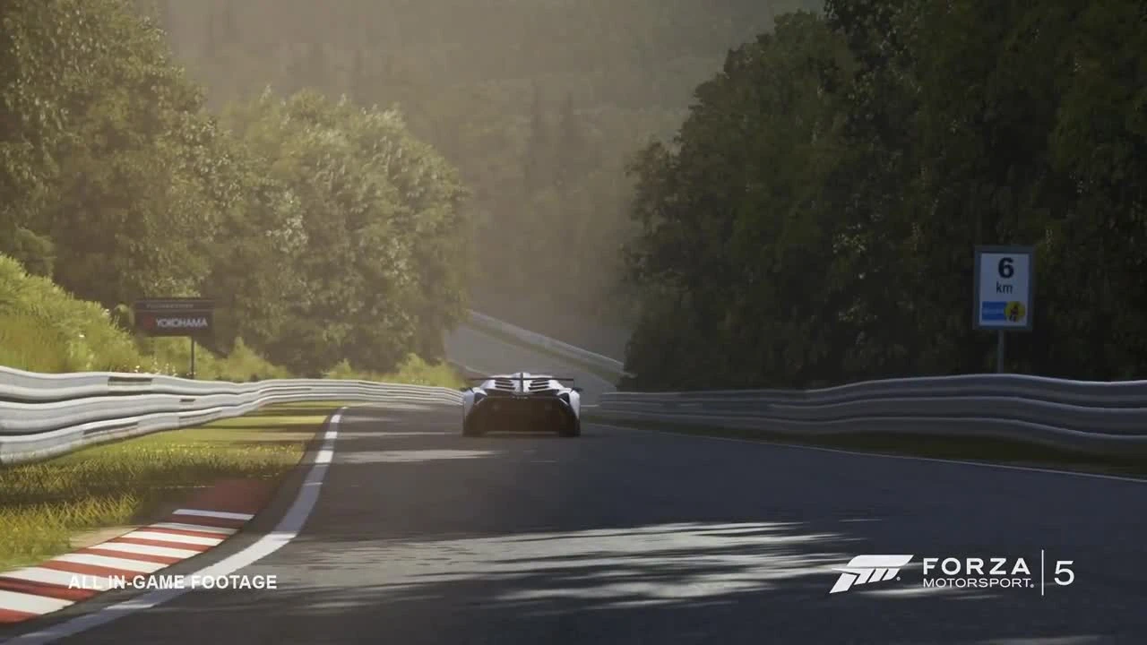 Forza Motorsport 5 "Трейлер Lamborghini Veneno DLC"