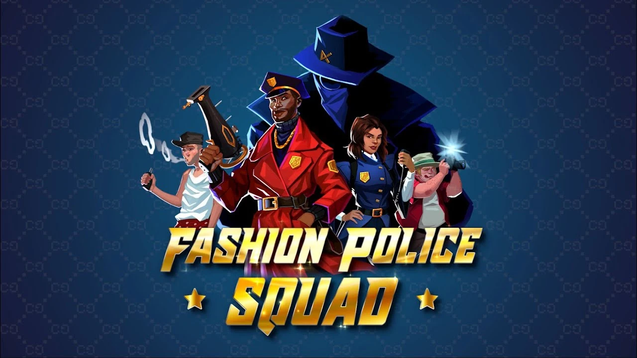 Fashion Police Squad добралась до релиза на ПК в Steam и Epic Games Store
