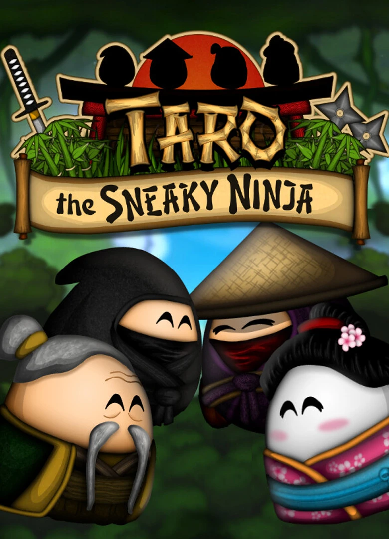 Taro the Sneaky Ninja