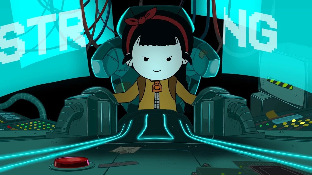 Colossus Down вышла на Switch