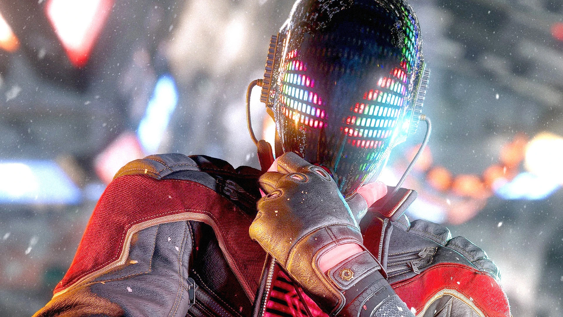 CD Projekt Red усиливает команду Cyberpunk 2 ветераном Insomniac Games