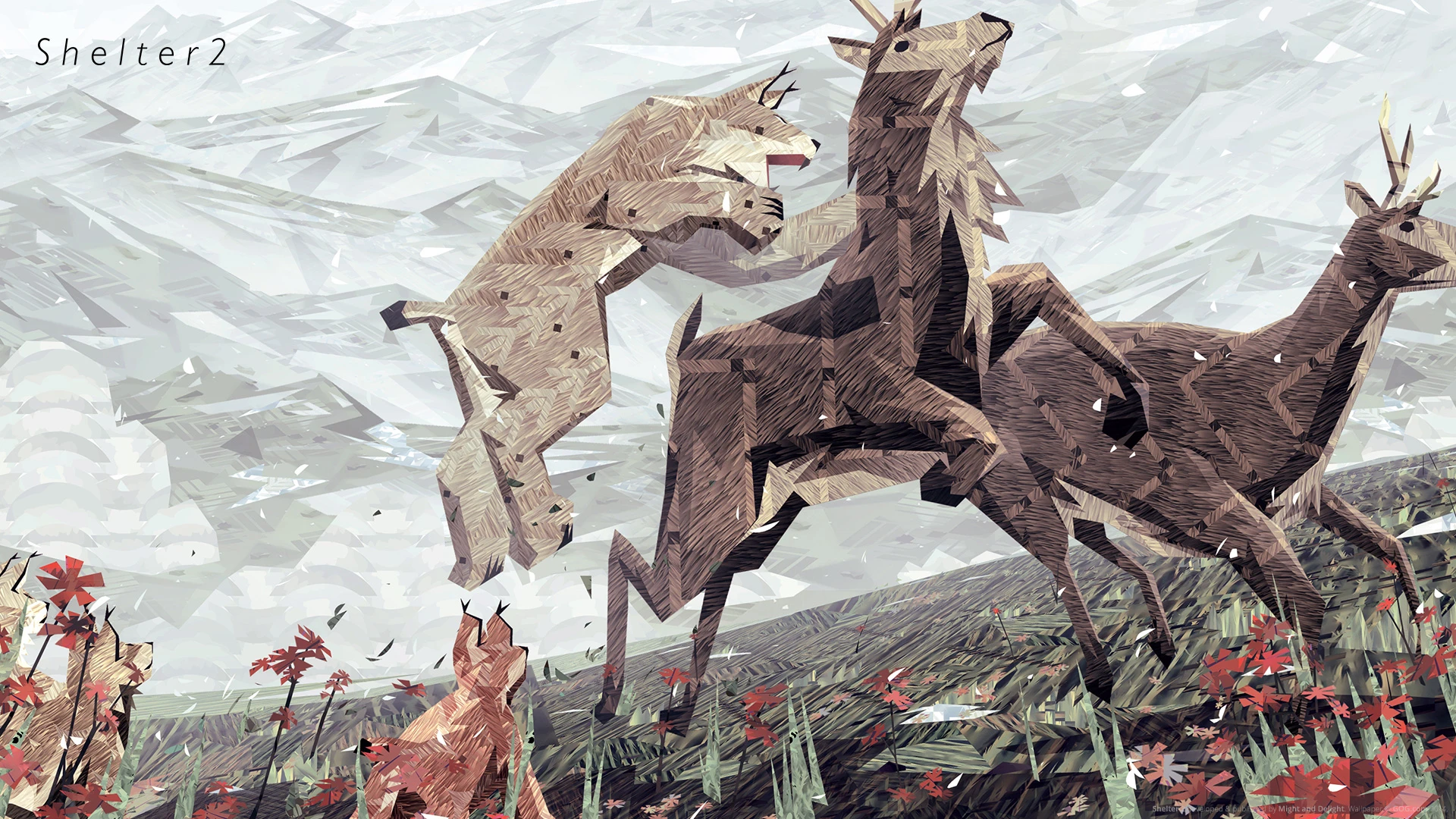 Shelter 2 "Wallpapers(Обои)"