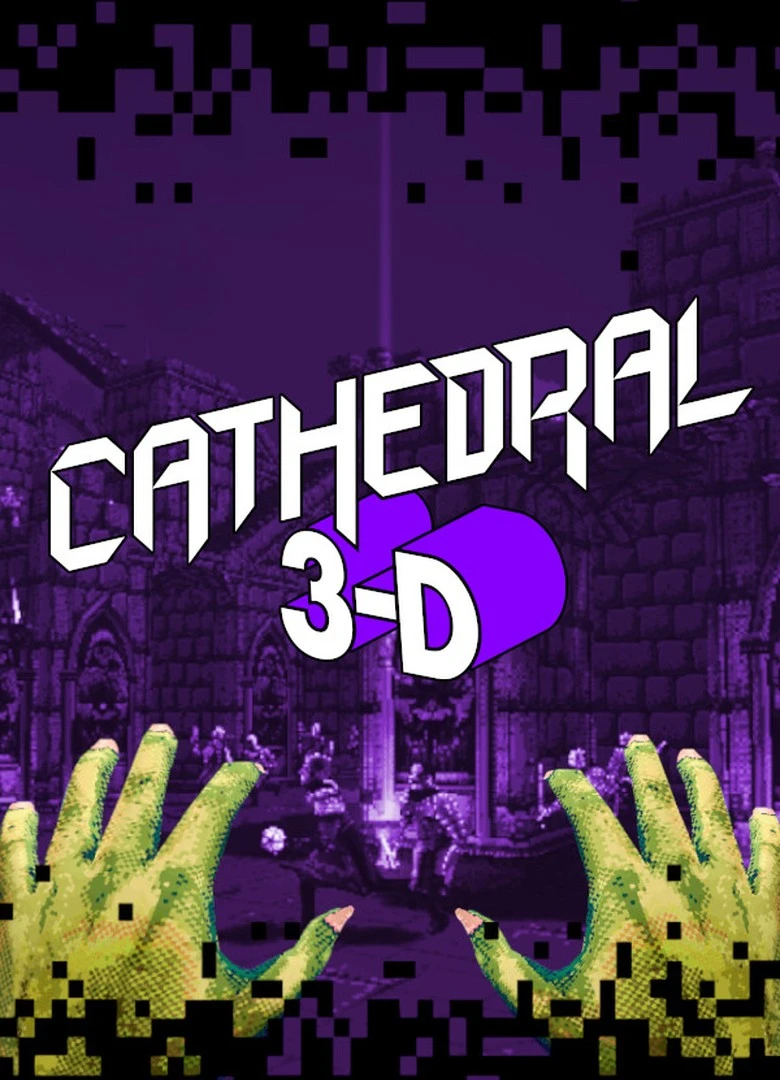 Cathedral 3-D