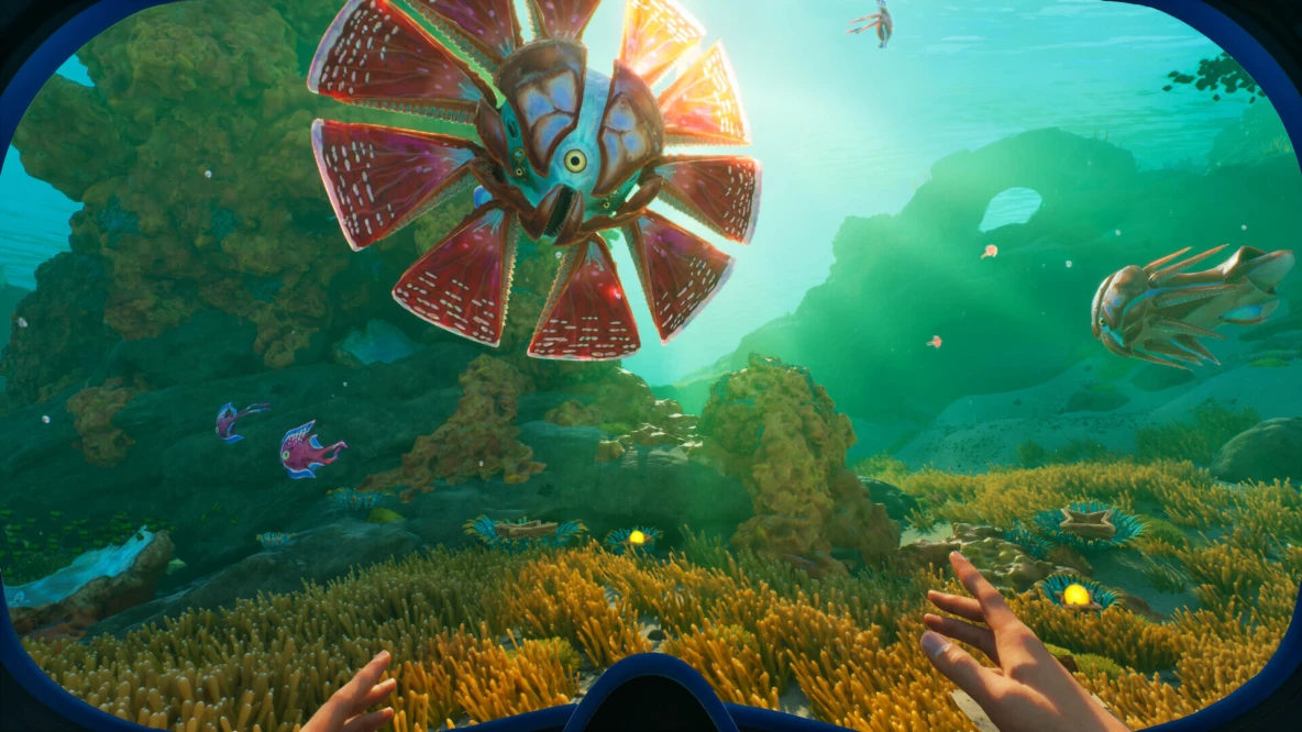 Krafton обвиняет бывших руководителей Unknown Worlds в срыве разработки Subnautica 2 и потере интереса к игре