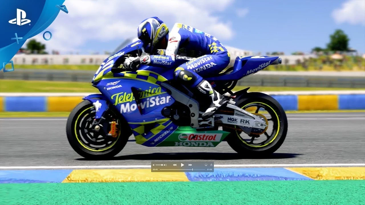 Milestone сообщили дату релиза Switch-версии MotoGP 19