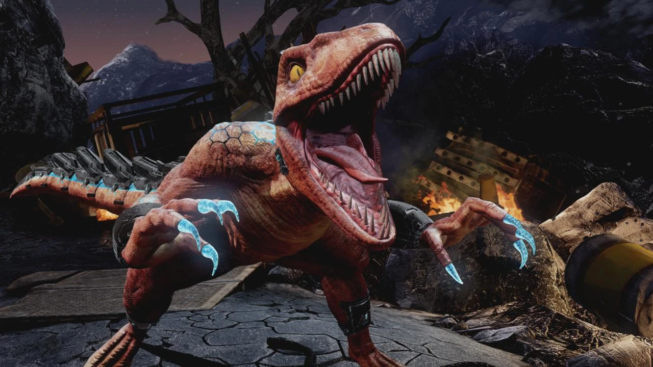 Killer Instinct: Definitive Edition вышла на Windows 10